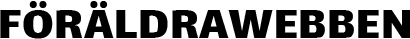 Föräldrawebben Logo